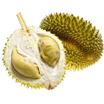 泰国金枕头榴莲1个装 净重约4.5kg 重量偏差超过5%则多退少补