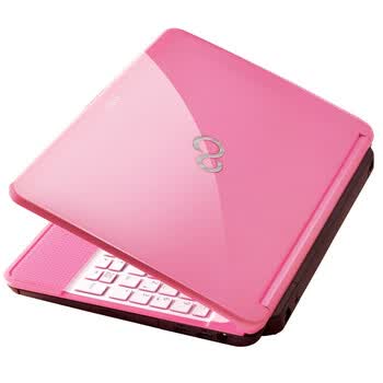 富士通（FUJITSU）LH772 14.1英寸笔记本电脑（i7-3612QM 4G 750G 2G独显 D刻 蓝牙 高清HDMI win7）樱桃粉