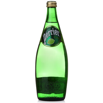 【巴黎水矿泉水】法国 Perrier巴黎水青柠味天