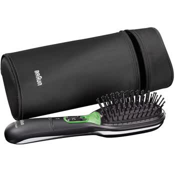 博朗(BRAUN)炫发离子发梳BR730