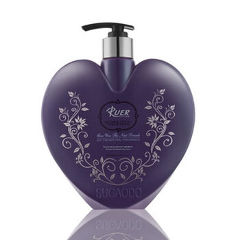 原产法国 Ruer/潞尔 激情魅惑沐浴露_300ml 费洛蒙 甜蜜爱情沐浴露