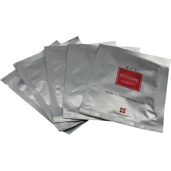 因此kossme的面膜品种齐全