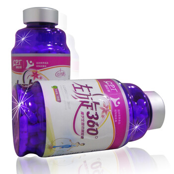 康比特 运动美人左旋360°魔芋左旋肉碱胶囊400mg*300粒