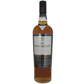 Macallen麦卡伦1700系列银钻纯麦苏格兰威士忌700ml
