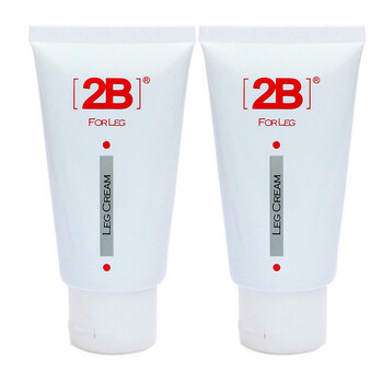 瘦身教馆 2B 小腿霜疗程装 80ml*2