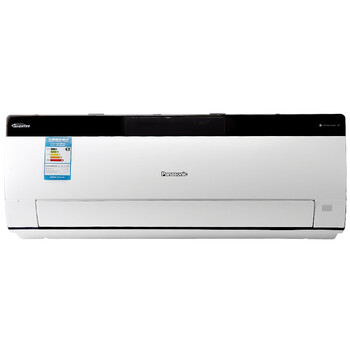松下(panasonic) HE18KF1 2匹 怡岚系列壁挂式变频家用冷暖空调（珍珠白）