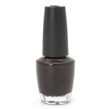 OPI 法国系列模特示范色埃菲尔葡萄紫指甲油 NL F21 15ML