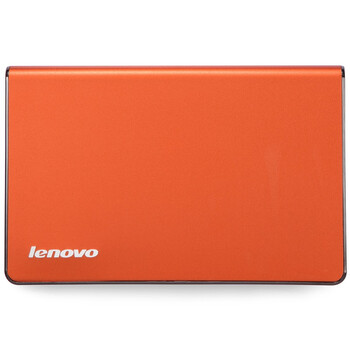 联想（Lenovo）移动硬盘 F118 日光橙 320GB（16005635）