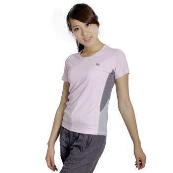 torp骆驼2012新款时尚 户外休闲 女士功能T恤D
