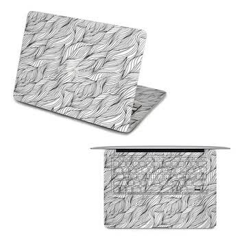 SkinAT 苹果笔记本MacBook全套保护贴膜 3M材料 有序缠绕 Air 13 2011款
