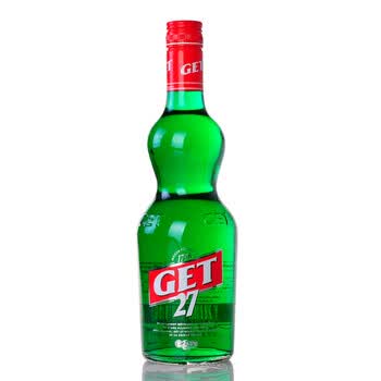 葫芦 绿薄荷 力娇酒 700ml