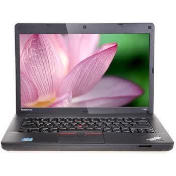 ThinkPad E430（3254-A77）14英寸笔记本电脑（i3-2370M 2G 500G 1G独显 蓝牙 摄像头 Win7）