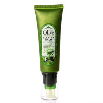 韩伊CO.E橄榄Olive祼妆BB霜50g(三色可选)祼妆肌肤零负担隔离遮瑕 2#自然色 小件商品