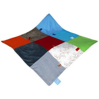 荷兰Snoozebaby Under Cover Blanket 婴儿百家被 混搭款