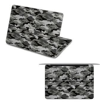 SkinAT 苹果笔记本MacBook全套保护贴膜 3M材料 迷彩 Air 11