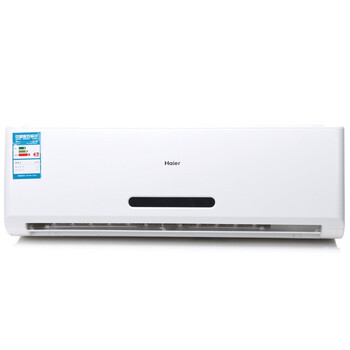 海尔（haier） KFR-35GW/01LAC13 大1.5匹 壁挂式高效定频节能家用冷暖空调