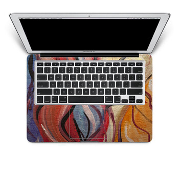 SkinAT 苹果笔记本MacBook手托保护贴膜 不含键盘 3M材料 随心所绘 Pro 15 (Retina)