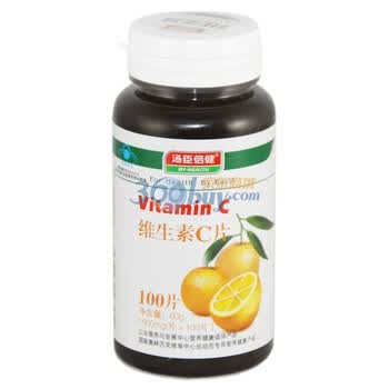 汤臣倍健维生素C片600mg/片 × 100片