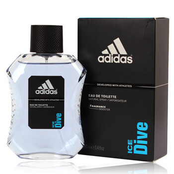 Adidas 阿迪达斯 男士香水100ML--冰点