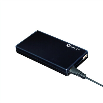 雅狐（YAFOX）90W万能充电器 SK-90W-01 超薄便携式带显示 黑色