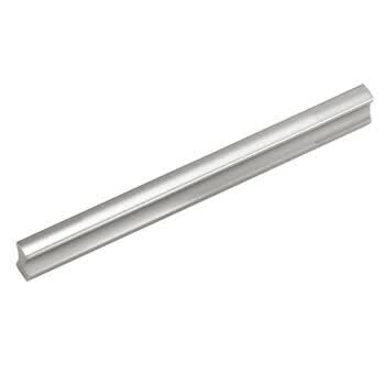 Olssen欧盛 砂银 现代田园 欧式橱柜/衣柜/家具拉手把手LS-5702 太空铝 孔距128mm