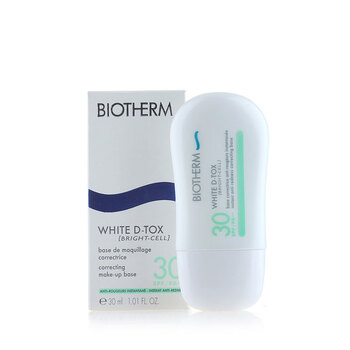 Biotherm碧欧泉净透修颜隔离霜(清滢绿)30ml