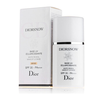 Dior迪奥 最新雪精灵焕白亮采防晒隔离霜30ml SPF35