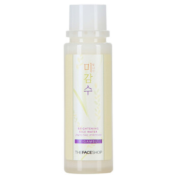 the face shop 米水亮白眼唇卸妆水100ml