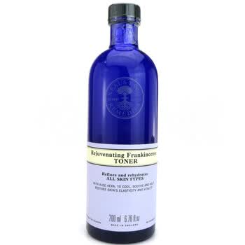 英国Neal's Yard Remedies NYR乳香保湿爽肤水200ml 抗氧化滋养紧致保湿润泽