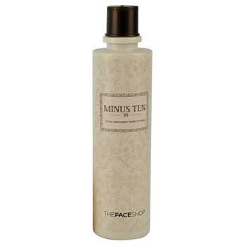 the face shop 青春抗老护理精华水150ml 紧致肌肤 补水 保湿