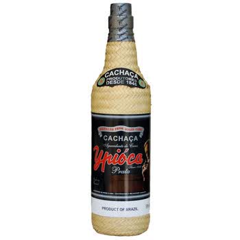 巴西 Ypioca伊毕奥卡银芭丽亚达布拉达甘蔗酒700ml