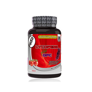 挪威进口 PF 番茄红素 原花青素 90粒/瓶