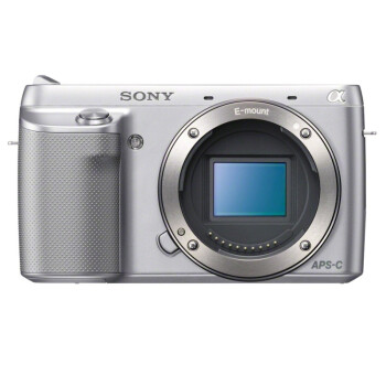 SONY 索尼 NEX-F3K 微单相机（APS-C画幅，92万像素液晶屏可180度旋转）