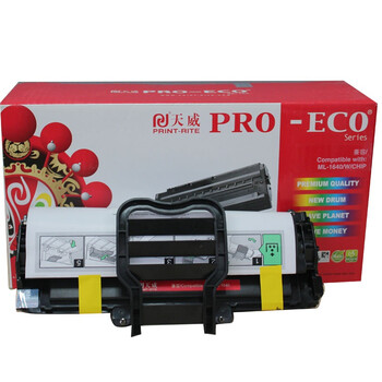 天威（PrintRite）ML-1640/1641 黑色硒鼓 TFS434BPEJ（适用Samsung ML-1640/1641）