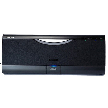 安桥（Onkyo） SBX-200 iPod/iPhone/iPad音乐系统 iOnly（黑色）