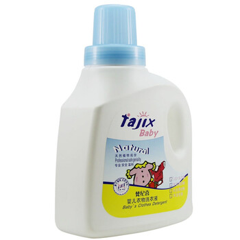 梵纪喜婴儿衣物洗衣液1000ml