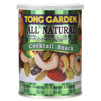 泰国Tong Garden东园天然什锦果仁140g