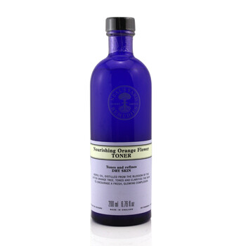英国Neal's Yard Remedies NYR橙花花水200ml 补水保湿控油平衡袪痘缩小毛孔