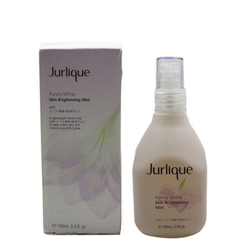 jurlique茱莉蔻 活机亮泽美白花卉水100ml