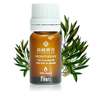 森林雅舍 EleGreen 茶树单方精油 10ml