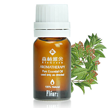森林雅舍 EleGreen 檀香纯精油 10ml