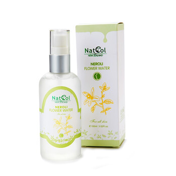 Natcol新天采苦橙花纯露100ml 补水 美白
