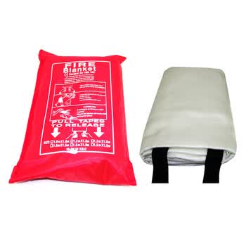 家用防火毯/灭火毯/救生毯/应急毯—家庭、宾馆、酒店用