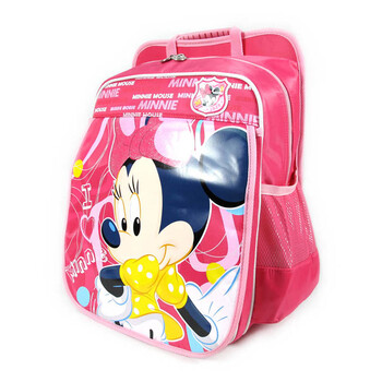 Disney SM80180米妮儿童护脊书包