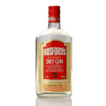 英国 百斯福 伦敦 金酒 700ml