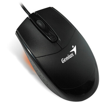 精灵（Genius）蓝色旋风 G500 蓝针引擎游戏鼠标