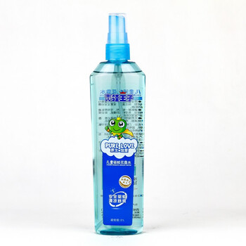 青蛙王子 儿童驱蚊花露水 180ml 驱蚊喷雾