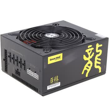 长城（GreatWall）BTX-550SD（A） 电源（额定550W/主动式PFC/14CM风扇）