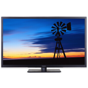 松下（Panasonic）TH-L47ET5C 47英寸LED液晶 智能 3D网络电视（灰色）