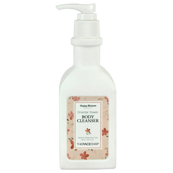 The face shop 东方清香身体沐浴露290ml 保湿 沐浴露